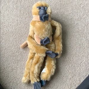 Velcro-hands Money Pair